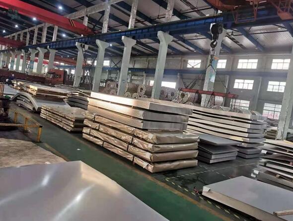 榆中321不锈钢板