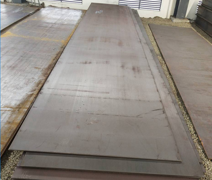 榆中Q420GJD镀锌板