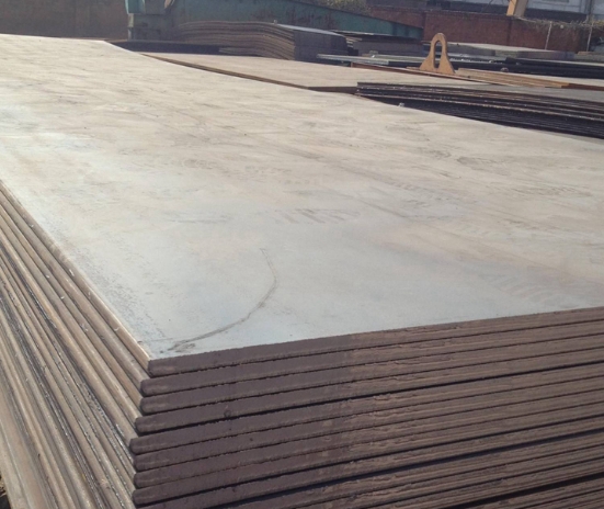 榆中NM400耐磨板