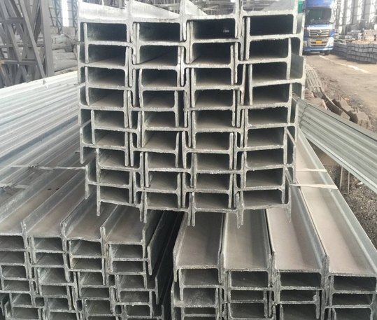 榆中Q235焊接H型钢